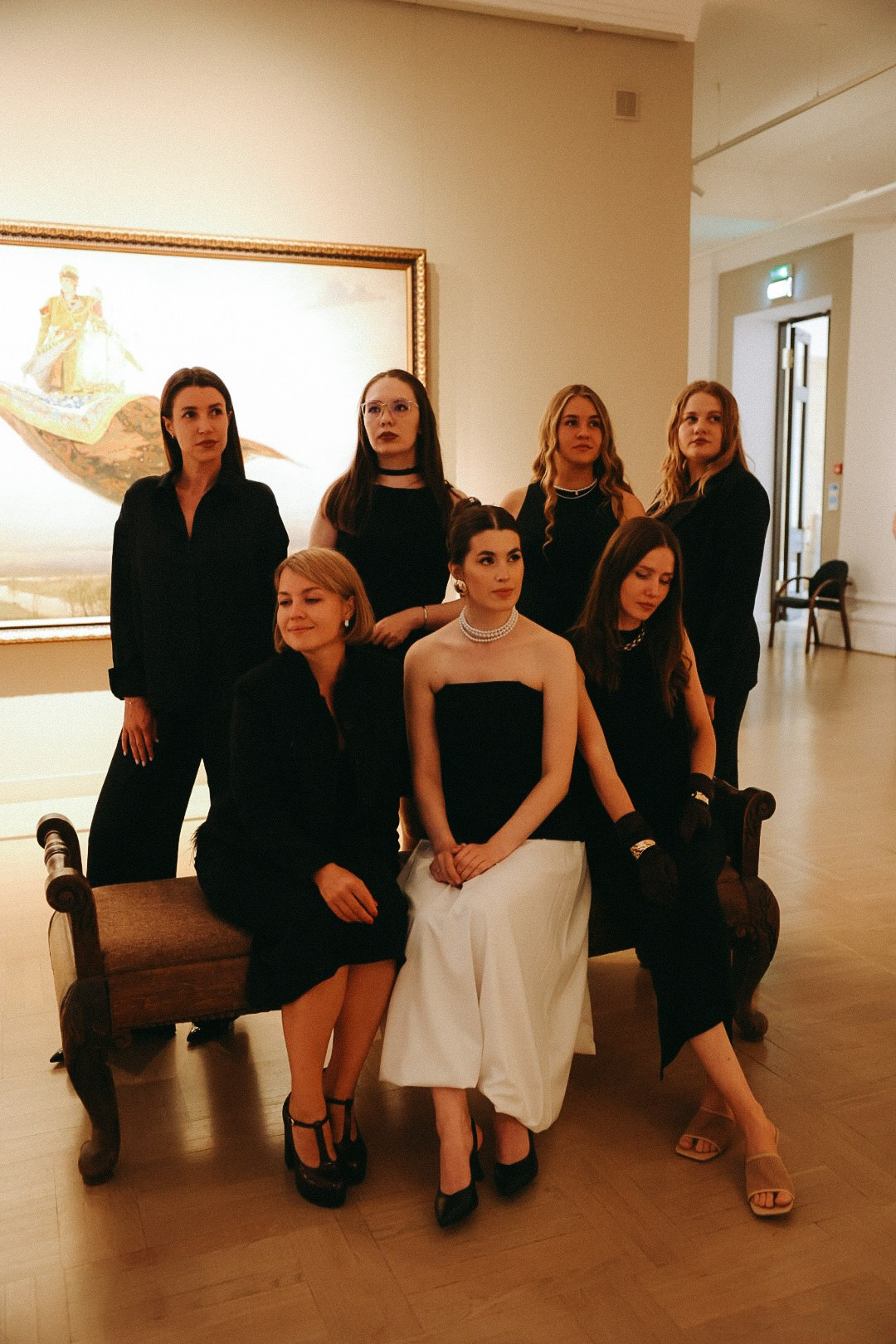 Девичник. Фотограф Нижний Новгород