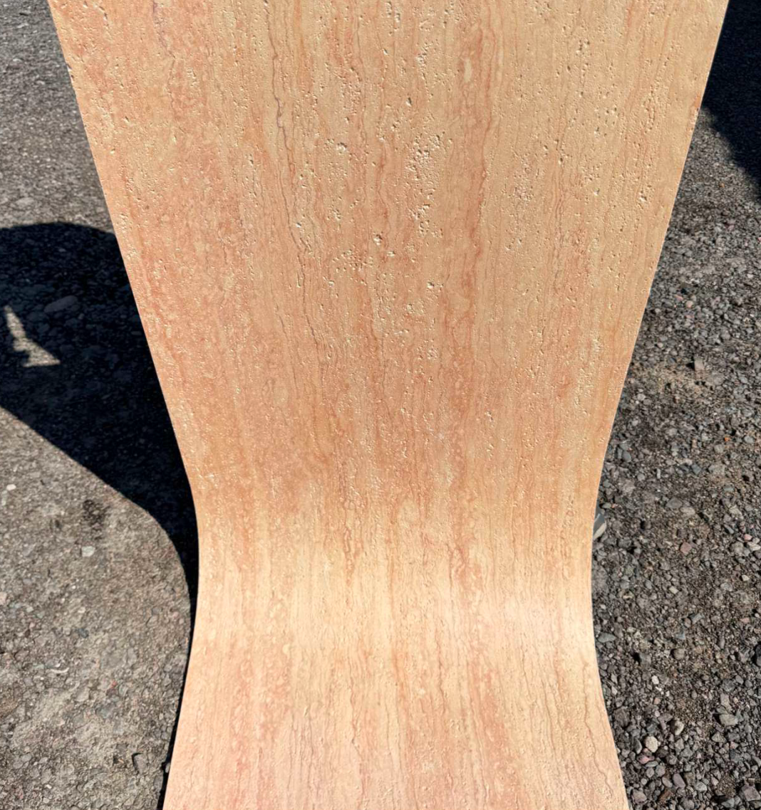 Травертин/Гибкий камень. Продажа декоративных панелей и аксессуаров для их монтажа на всей территории РФ