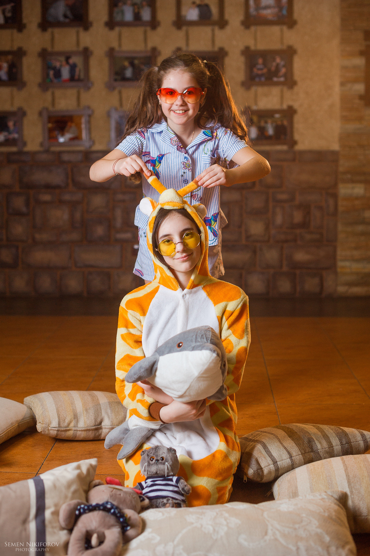 Как проходит съемка в 4х классах. Выпускные альбомы и фотосъемка в Красноярске