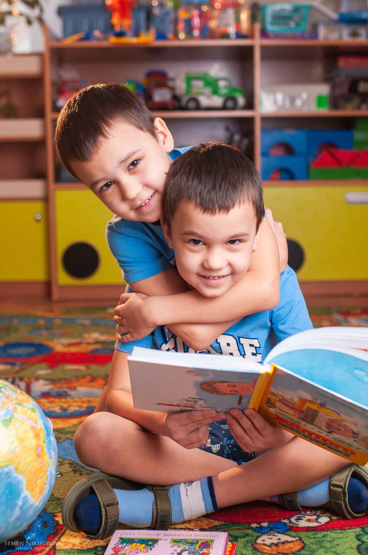 Детский сад Красноярск