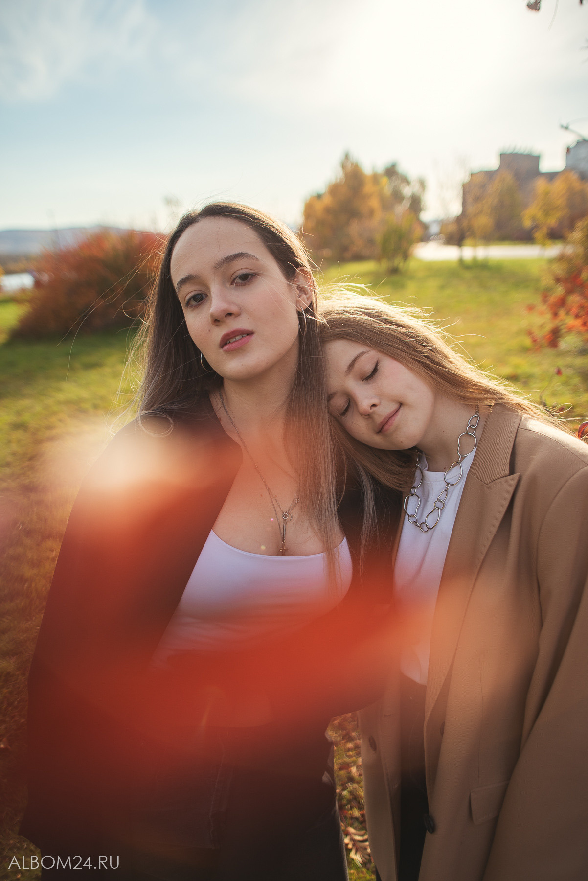 Съемка Школы № 145 11"И» класс. Выпускные альбомы и фотосъемка в Красноярске