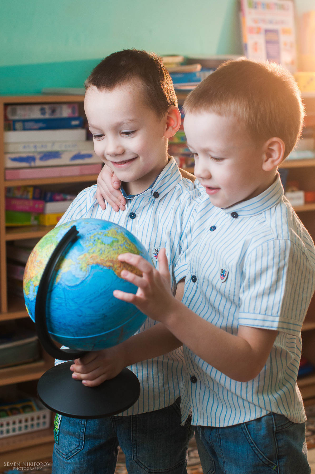 Выпускной альбом детский сад