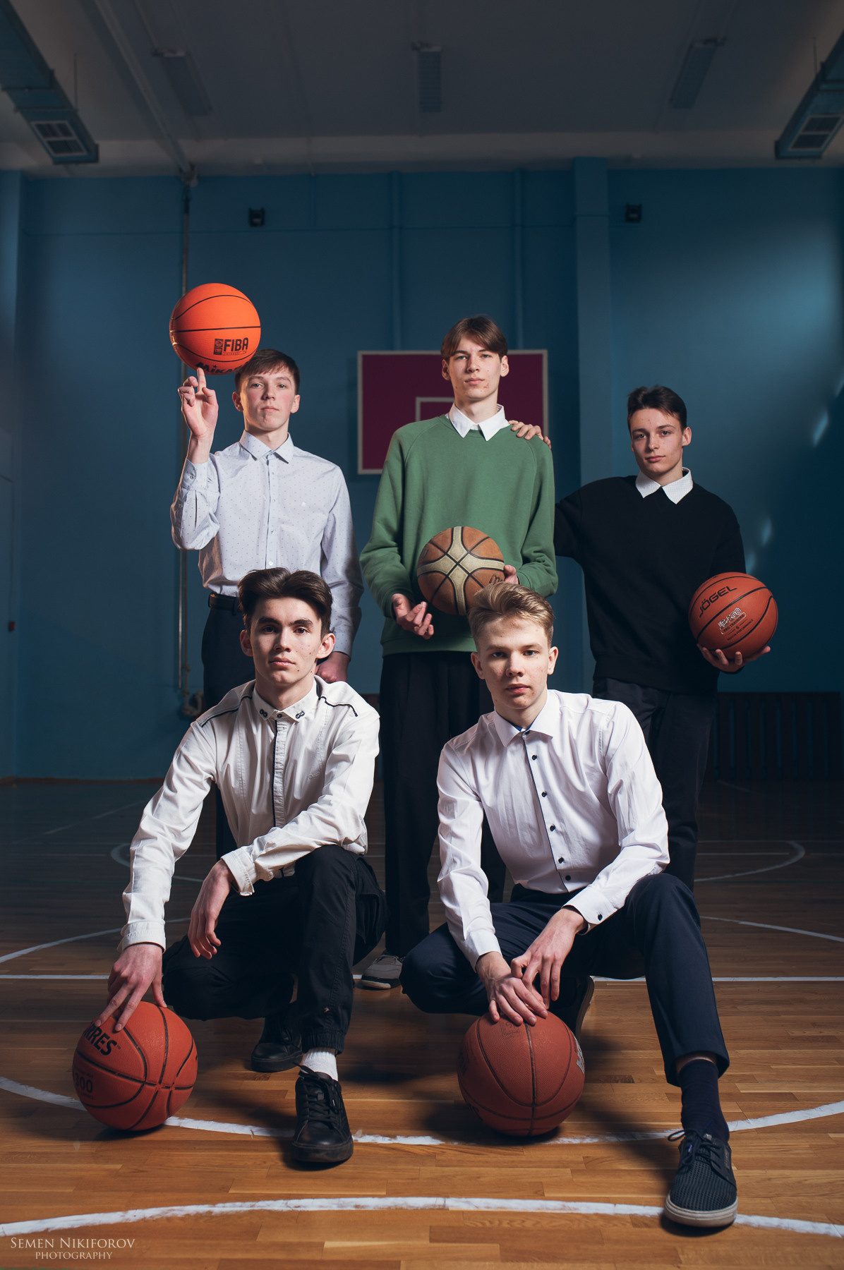 Нормальный выпускной альбом Красноярск