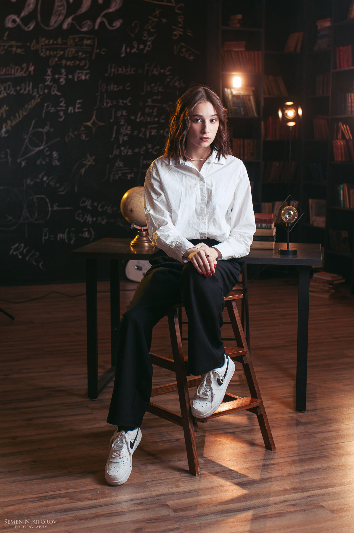 Стильный выпускной альбом Красноярск