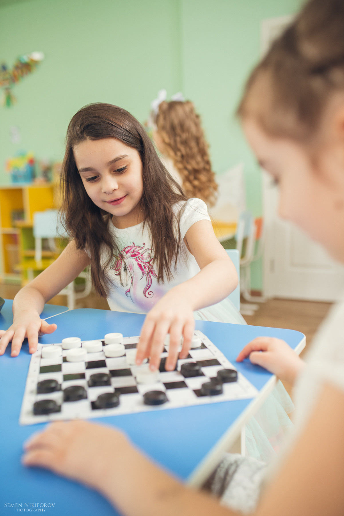 Фотосессия детский сад