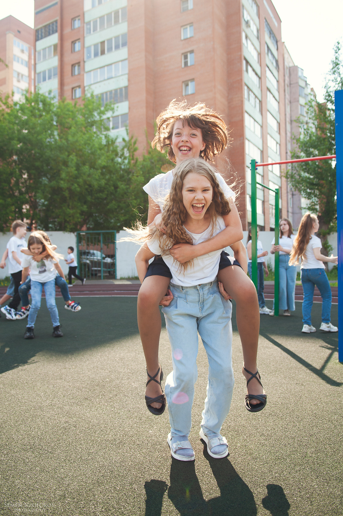 Начальная школа Красноярск