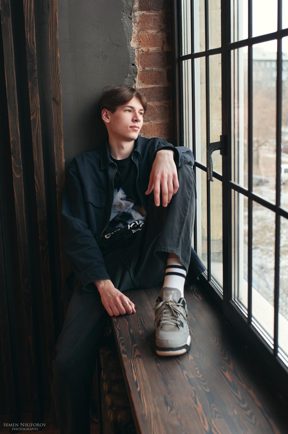 Выпускная фотосессия Красноярск