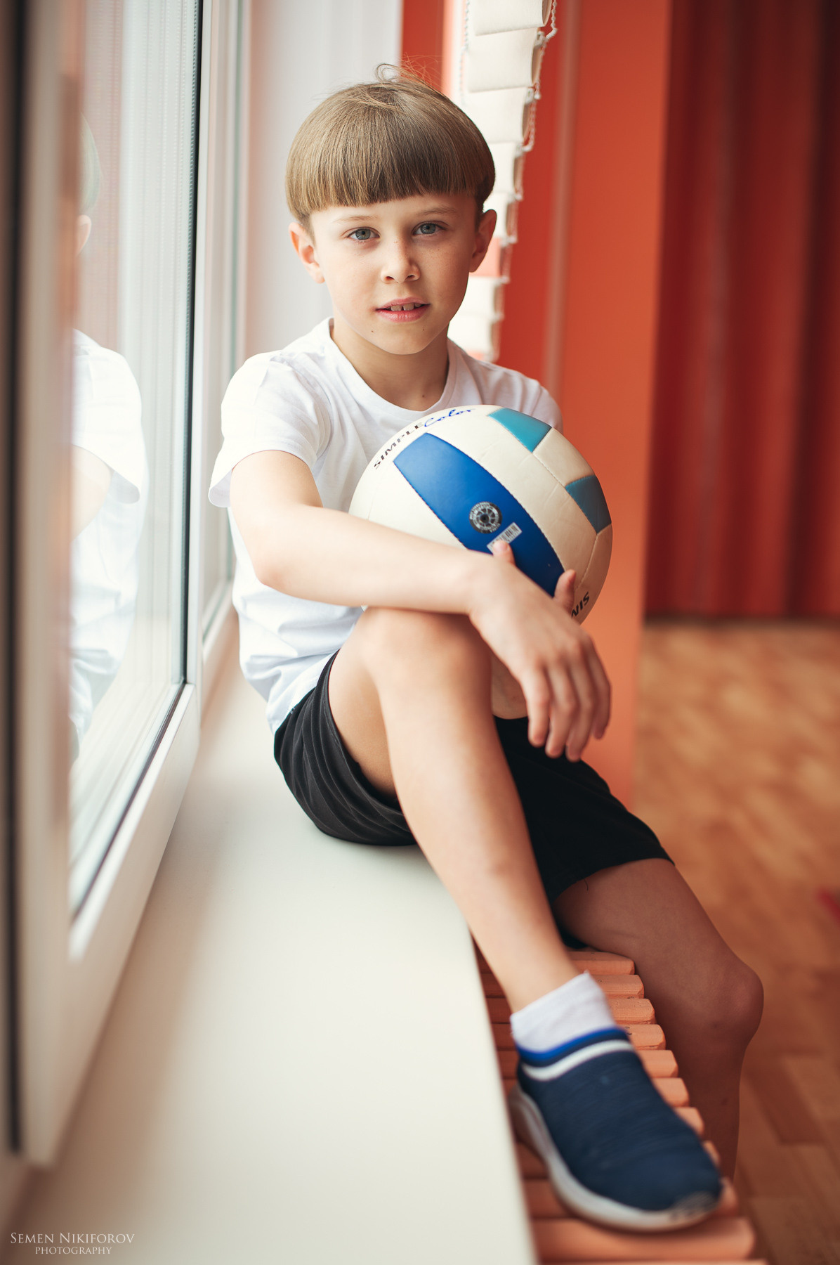 Детский фотограф