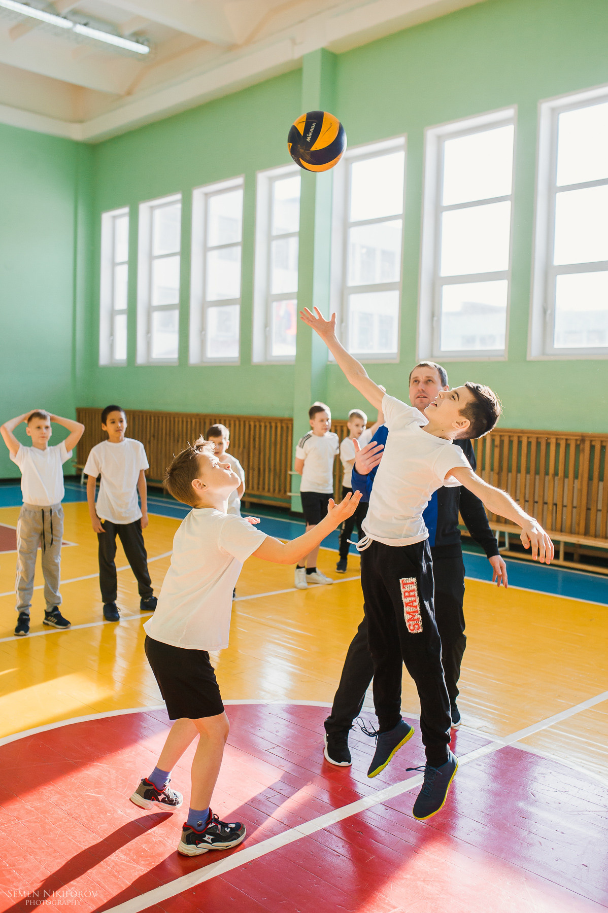 Портфолио школа начальные классы. Выпускные альбомы и фотосъемка в Красноярске