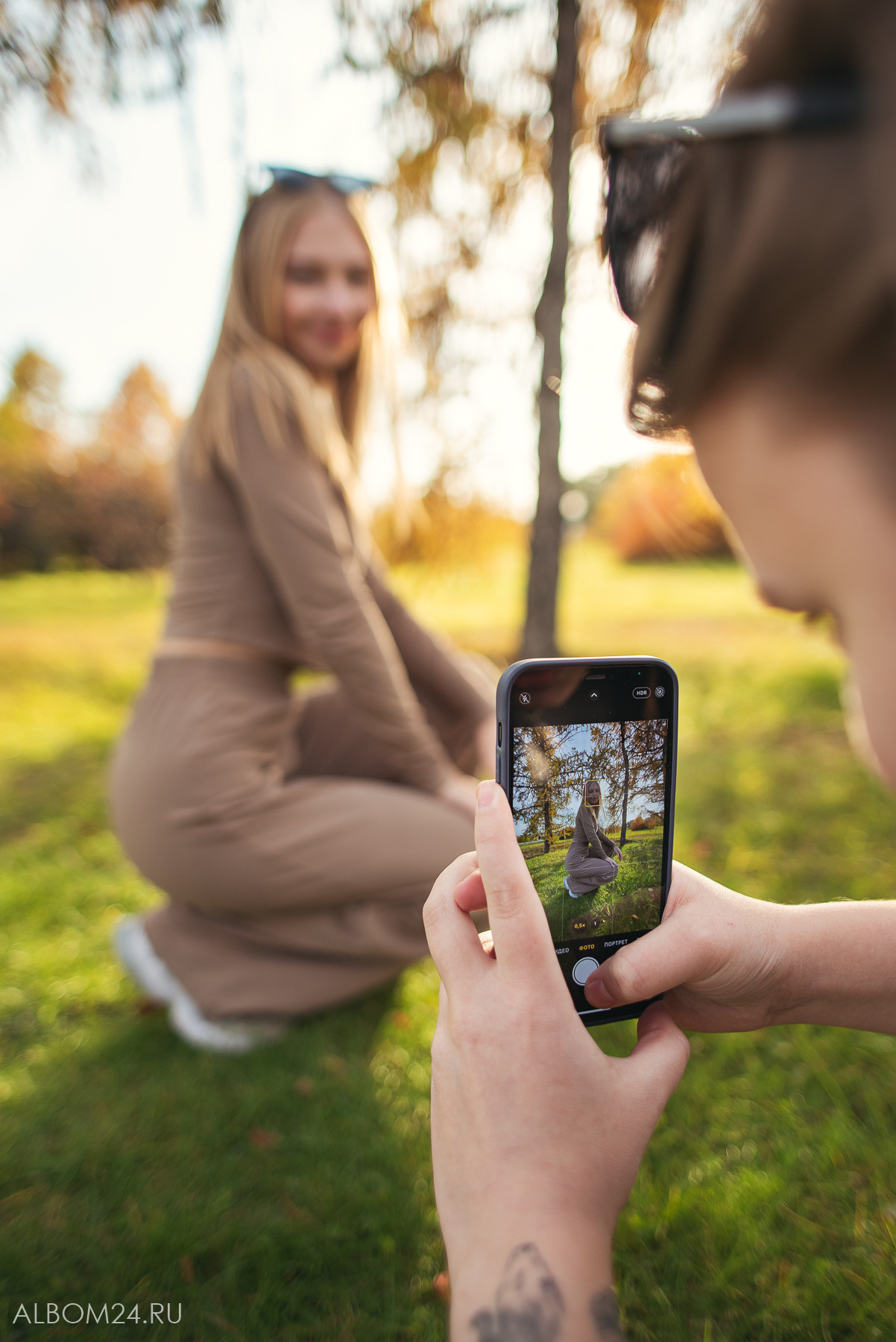 Съемка Школы № 145 11"И» класс. Выпускные альбомы и фотосъемка в Красноярске
