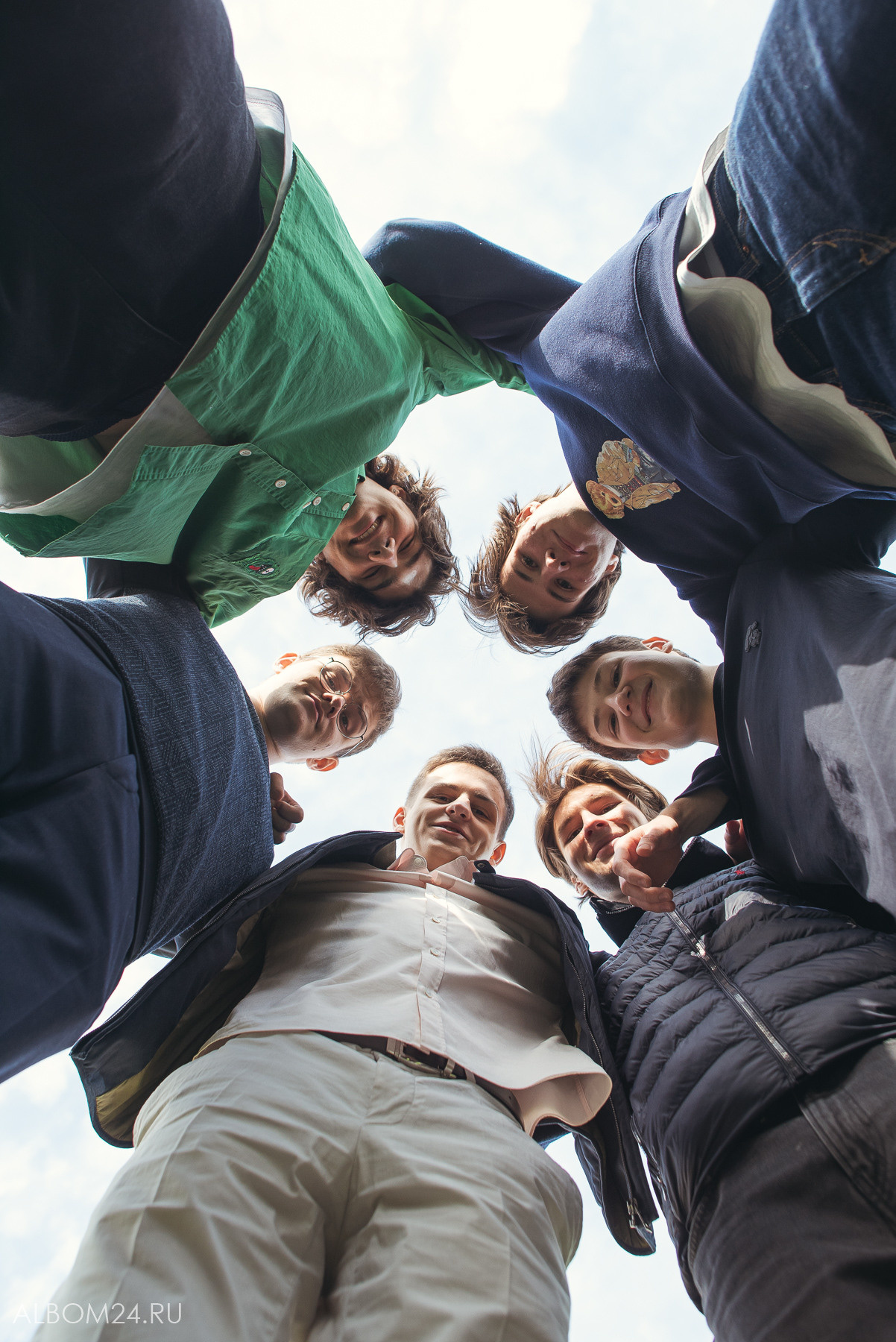 Съемка Школы № 145 11"И» класс. Выпускные альбомы и фотосъемка в Красноярске