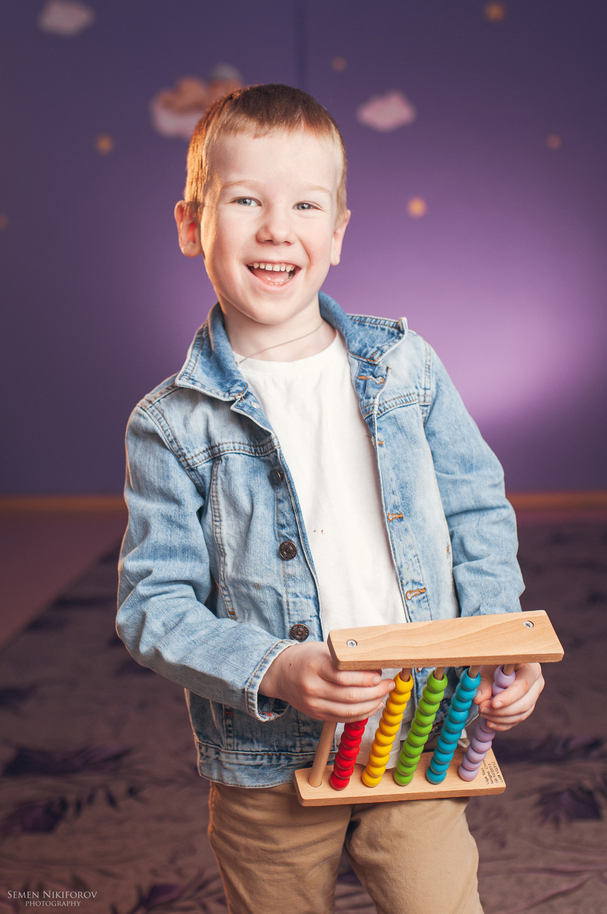 Фотограф детский сад