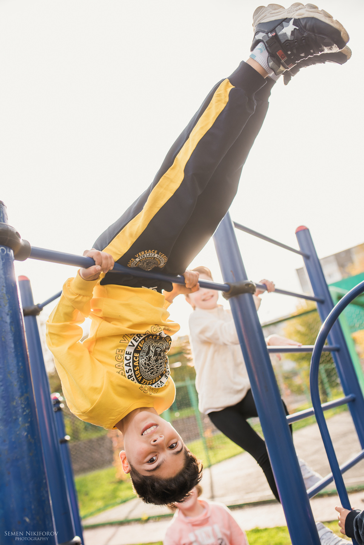 Как проходит съемка в 4х классах. Выпускные альбомы и фотосъемка в Красноярске