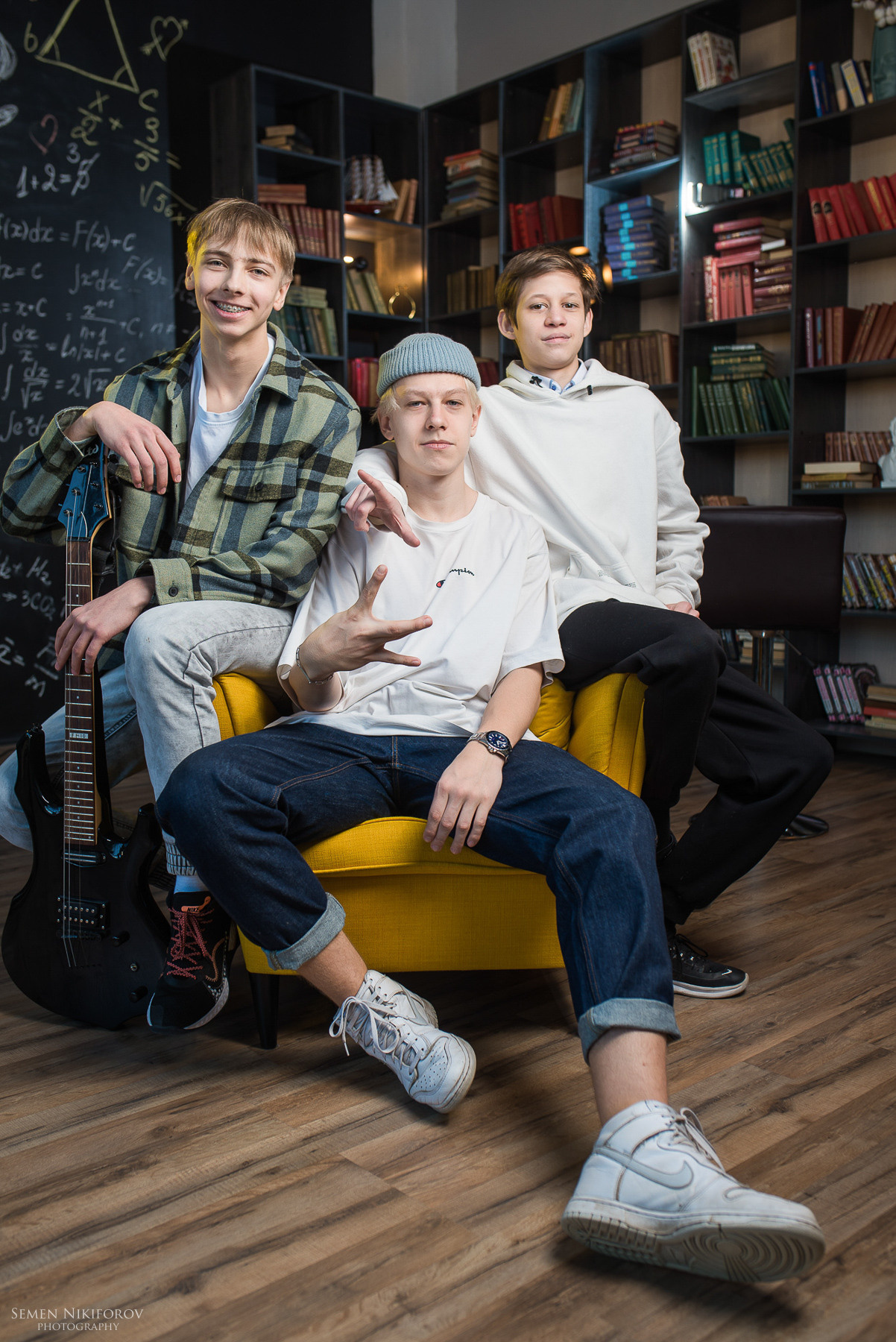 Круче чем Уваров Андрей