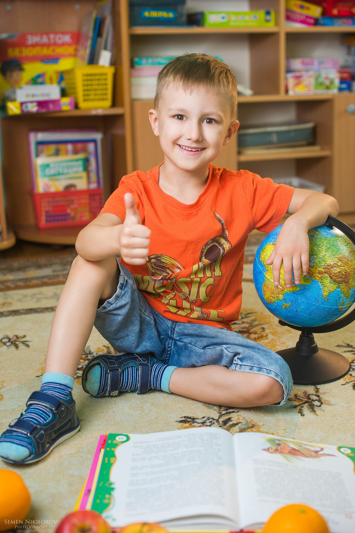 Выпускной в детском саду