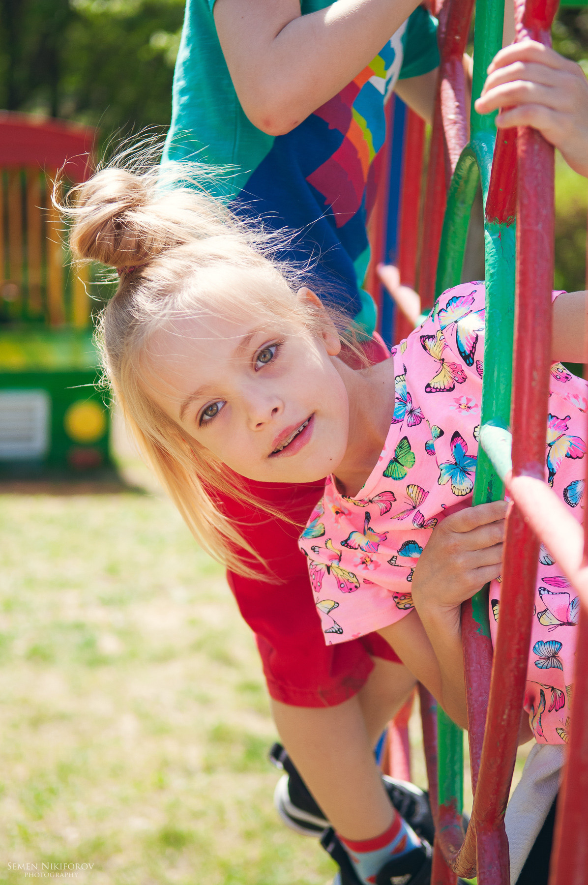 Детский фотограф Красноярск
