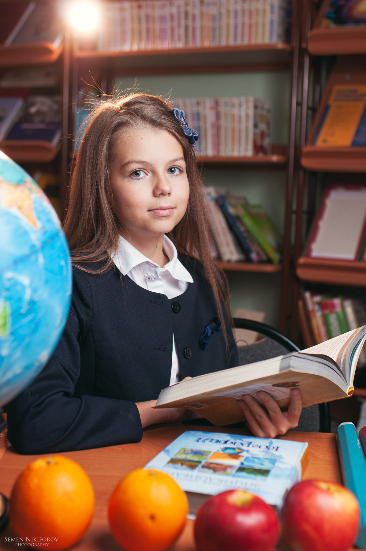 Как проходит съемка в 4х классах. Выпускные альбомы и фотосъемка в Красноярске