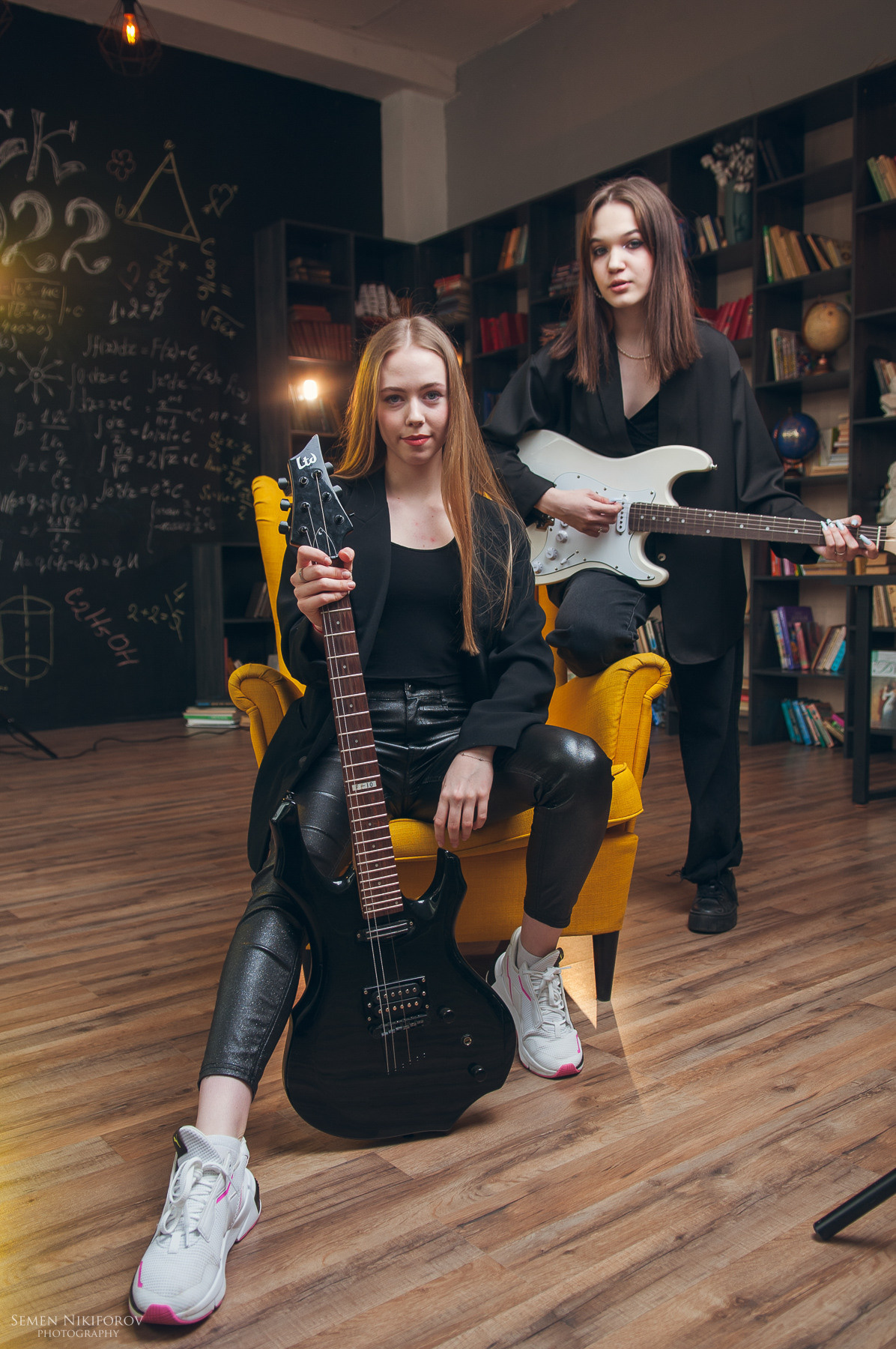 Школьная фотосессия Красноярск