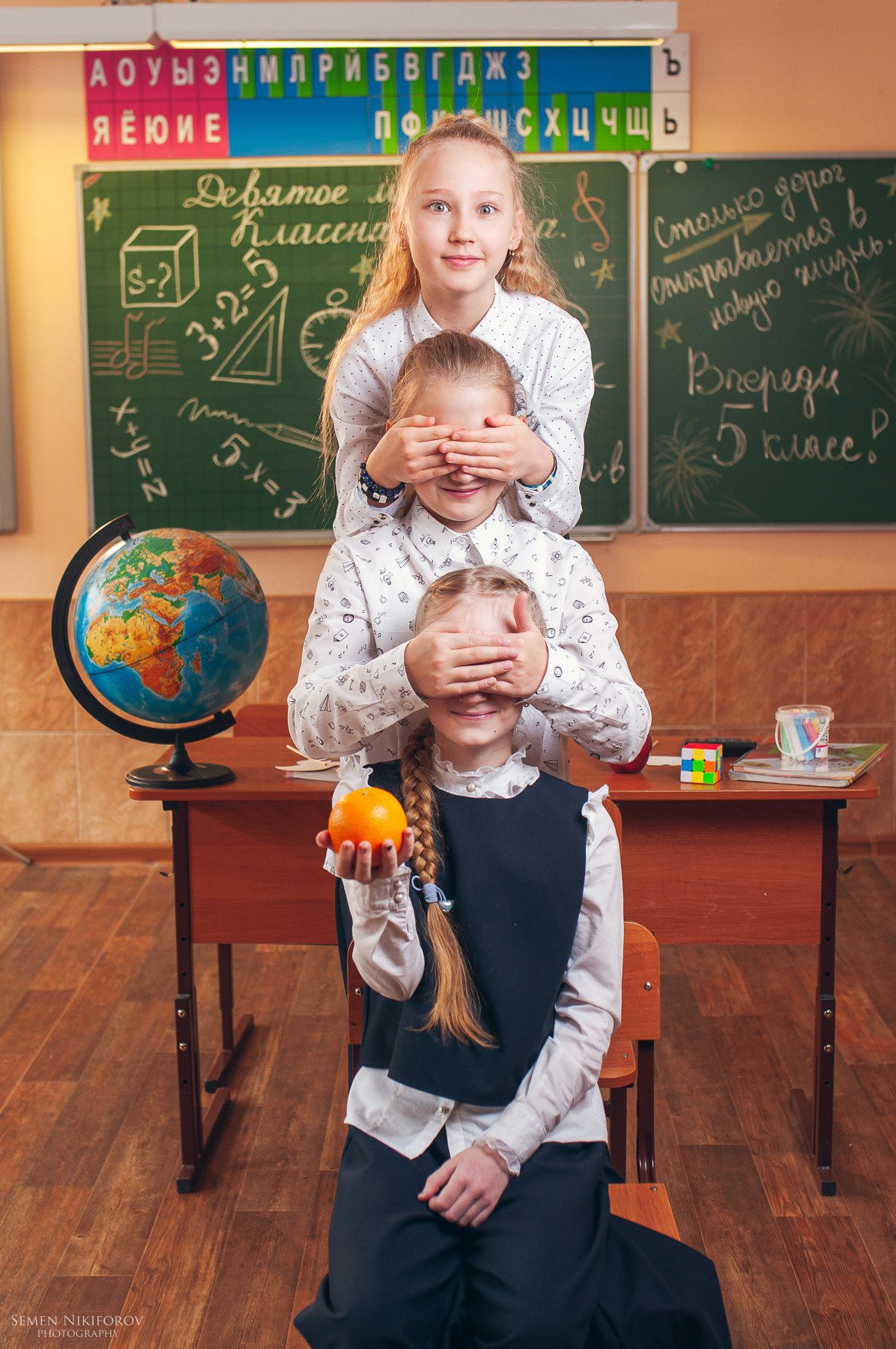 Фотограф Семен Никифоров