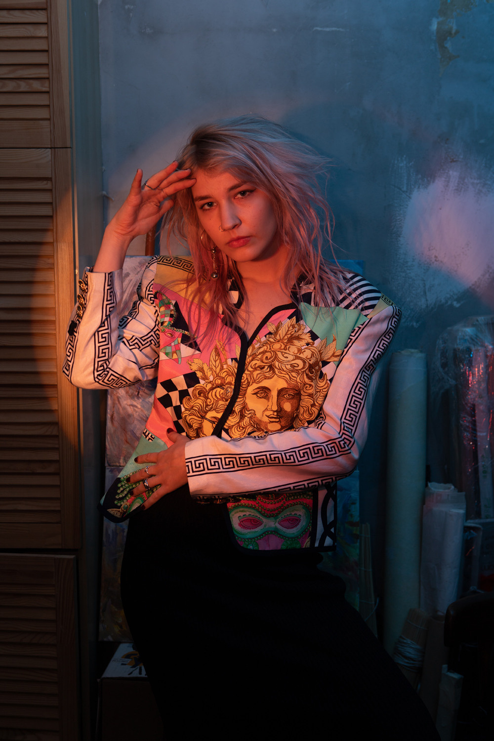 Фотосет — «комуналка». Фотограф, видеограф -Александр Антонян