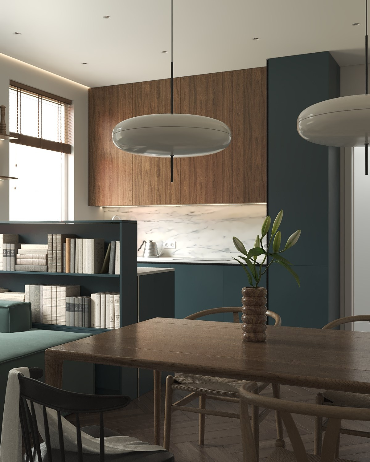 ЮгТаун // строительство. Дизайнер интерьера | kolchanova.dsgn