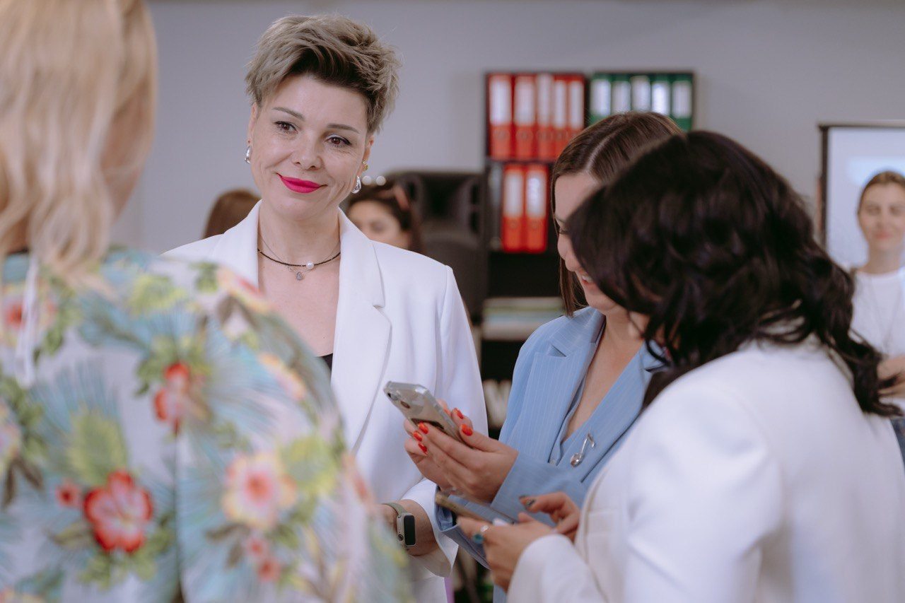 Открытие юридической компании. Ведущий на свадьбу юбилей корпоратив в Москве и МО Светлана Винокурова