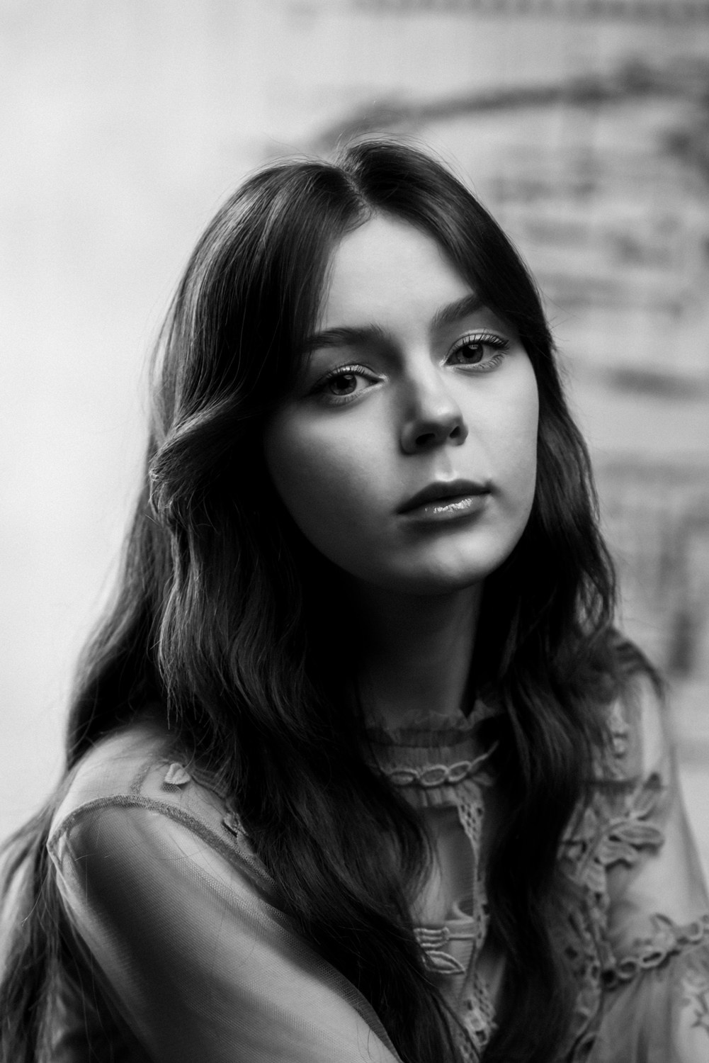 Женский портрет. Фотограф в Москве Наталья Новикова