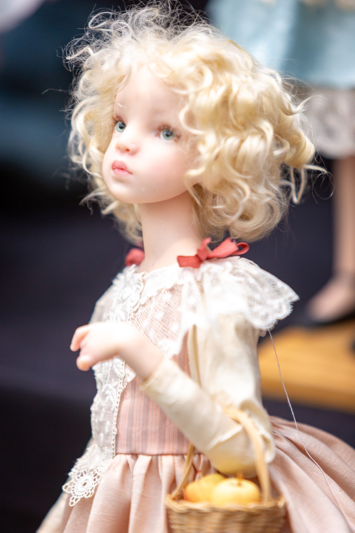 Международная выставка «Искусство куклы 2025», Москва, Гостиный двор, 9–12 октября 2025 г. Портретные фотографы в Москве — Анна и Алексей Бородины