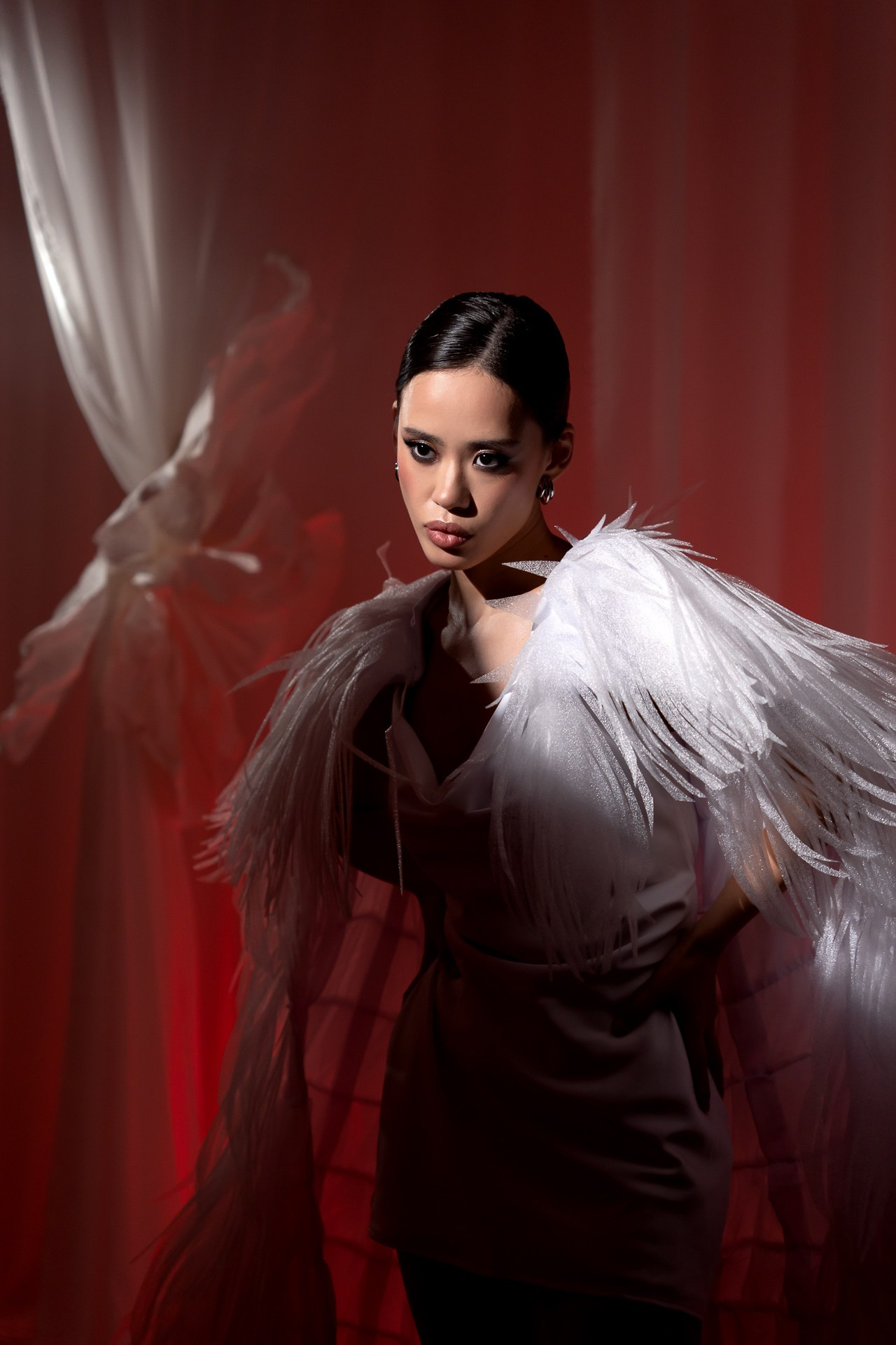 Красивая незнакомка. Фотограф в Красноярске. Юлия Чаушанская