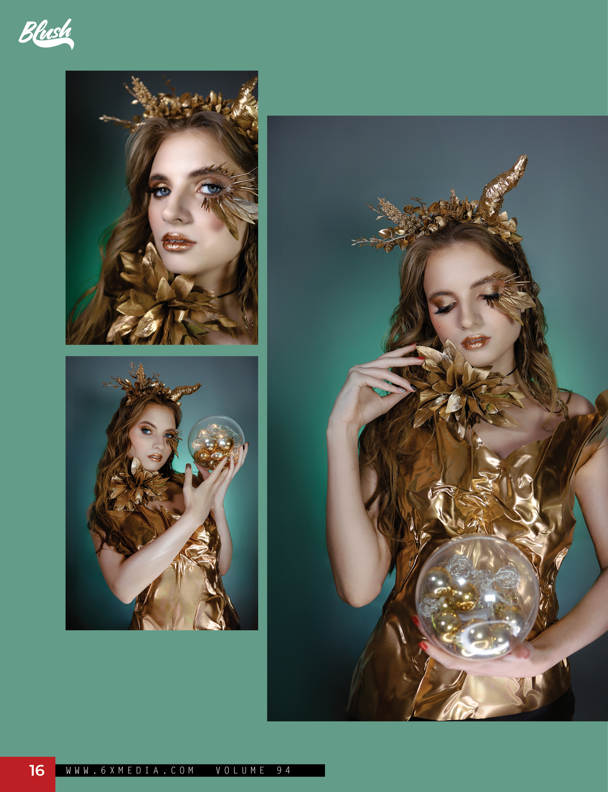 Золотой дракон. Фотограф в Смоленске Ася Польшина