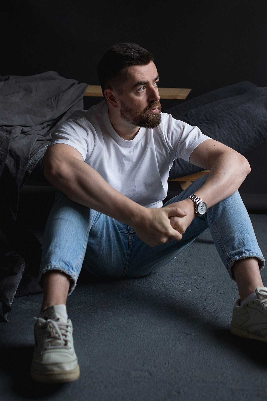 Мужской. Психолог и фотограф в Санкт-Петербурге Настя Михайлова