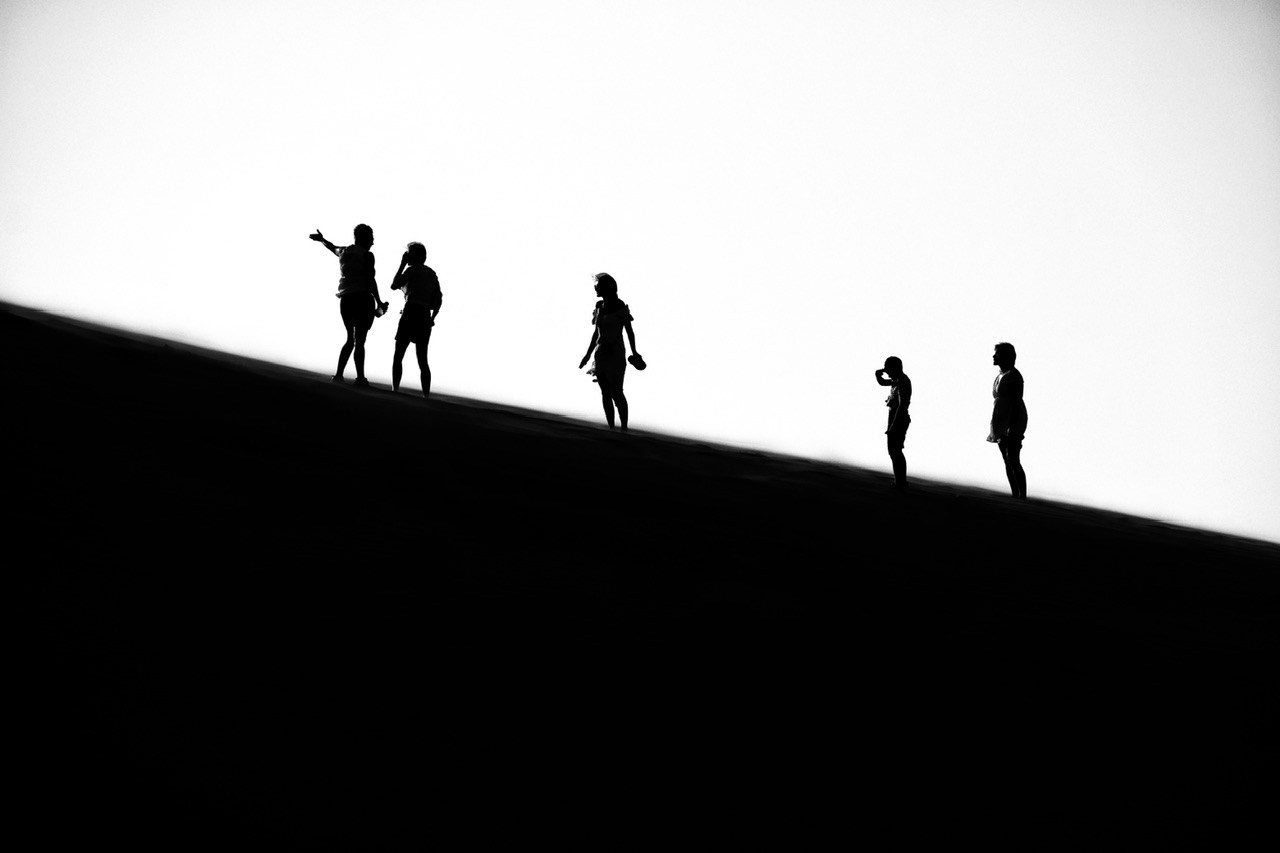 Реальная геометрия. Фотограф Евгений Андреев