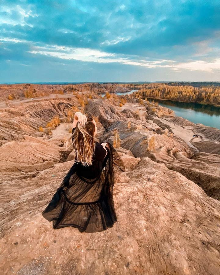 Фотосъёмка в редком месте Москвы — малоизвестные площадки с характером