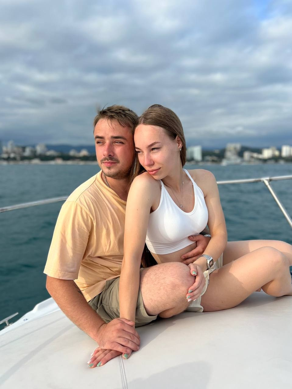 Сьемка на Яхте. Фотограф, видеограф в Сочи портрет, стрит, семейный сьемки, reels