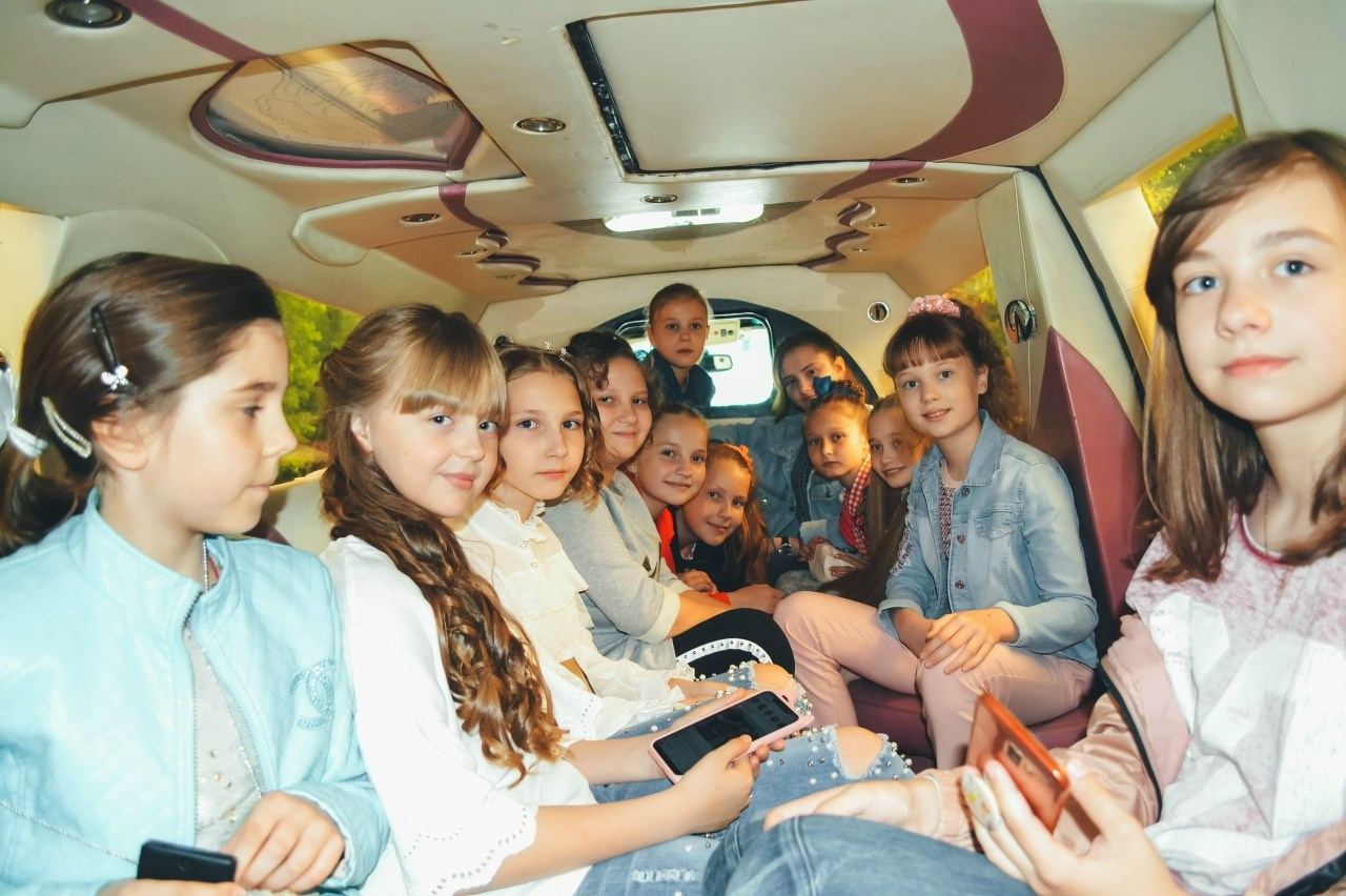 Выпускной 4 класс. Главная