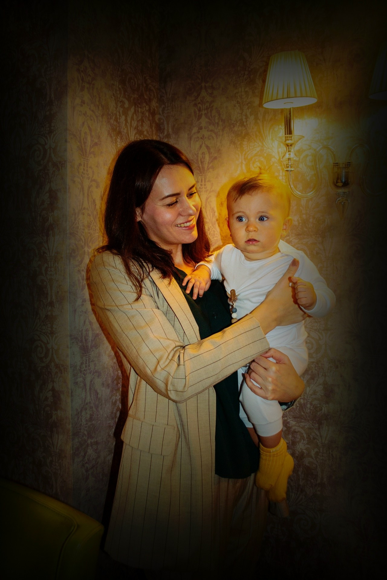 Крестины. Главная