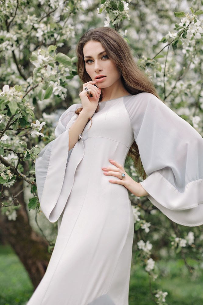 Фотодень цветущие сады. Свадебный и портретный фотограф Москва