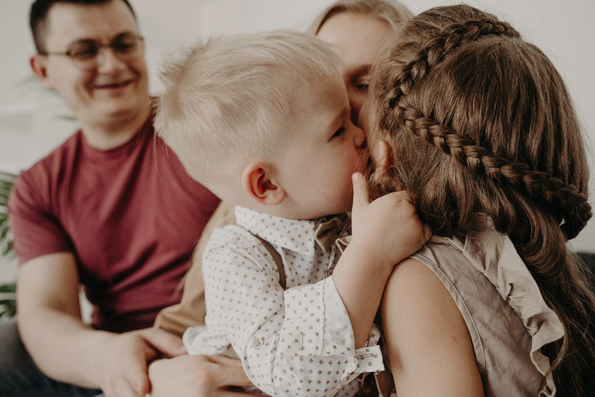 Счастливы вместе)!. Фотограф Ирина Ликсунова