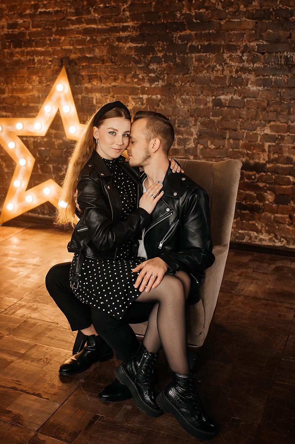 Лера и Саша. Фотограф Виктория Грибова г. Вологда