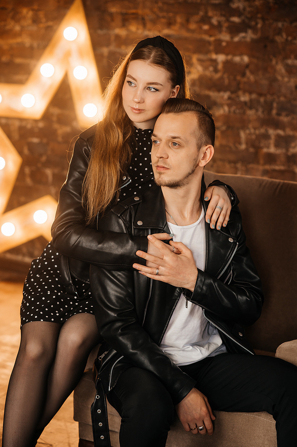 Лера и Саша. Фотограф Виктория Грибова г. Вологда
