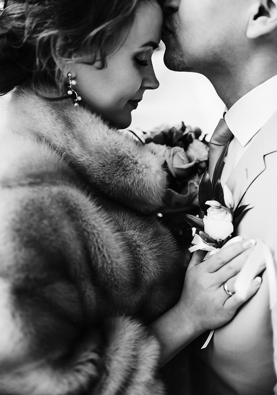 Свадебная фотосъемка. Свадебный и портретный фотограф в Новом Уренгое Андрей Нелескин