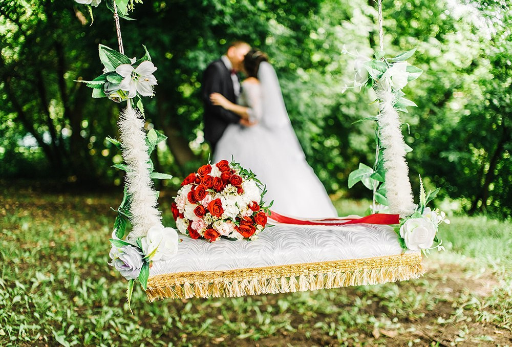 Свадебная фотосъемка. Свадебный и портретный фотограф в Новом Уренгое Андрей Нелескин