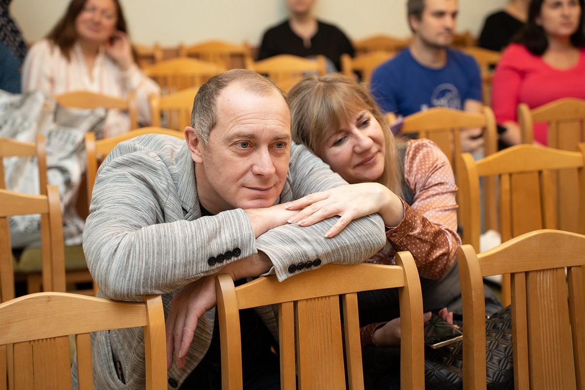 Новогодняя ёлка для ребят в ДШИ имени И. О. Дунаевского!. Фотограф Мария Ковкова