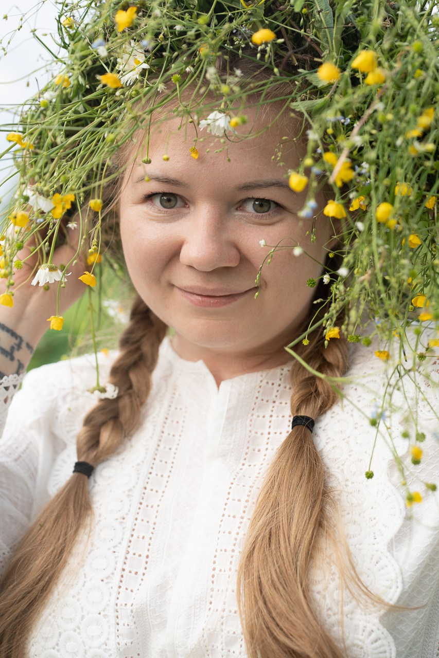 Иван Купала. Ecobelovo. Фотограф Мария Ковкова