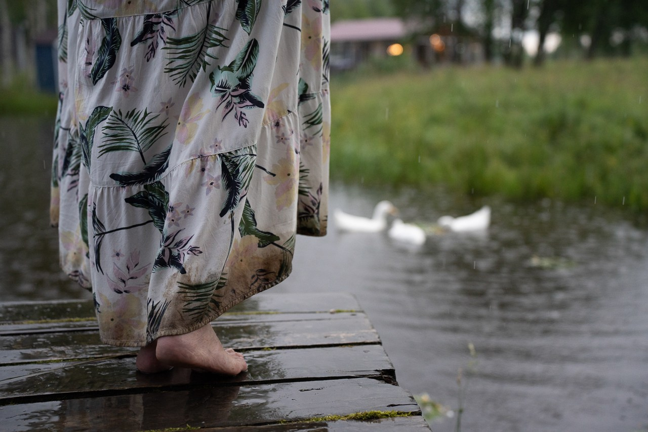 Иван Купала. Ecobelovo. Фотограф Мария Ковкова