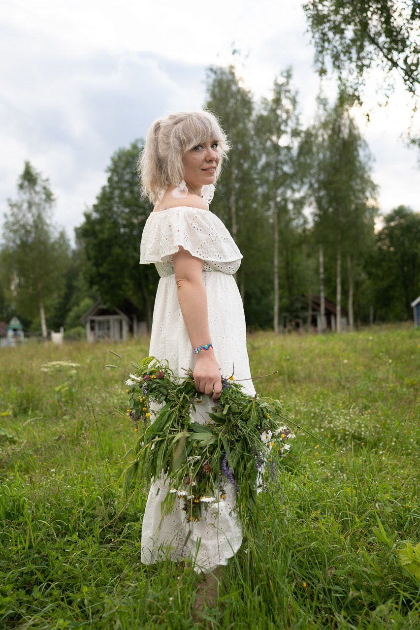 Иван Купала. Ecobelovo. Фотограф Мария Ковкова