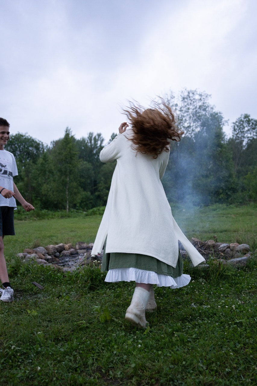 Иван Купала. Ecobelovo. Фотограф Мария Ковкова