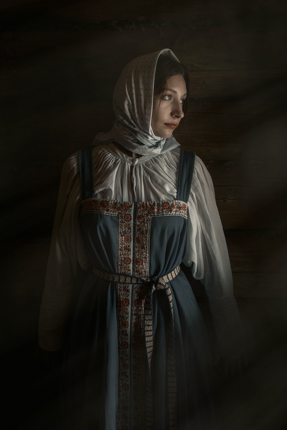 Портреты. Фотограф Александр Чазов