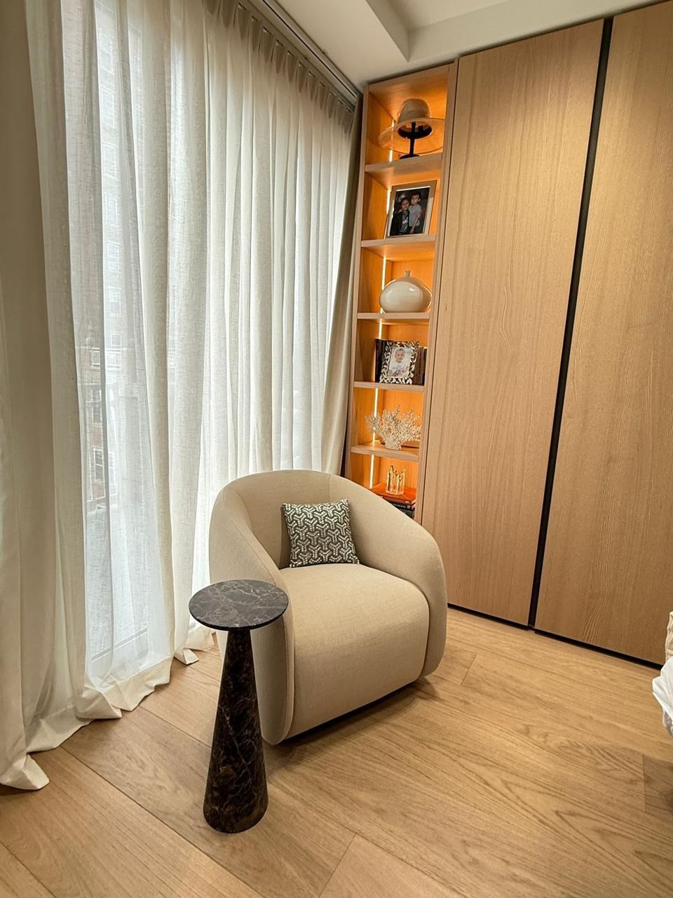 Квартира Нью Йорк. Дизайнер интерьера в Москве Екатерина Шаймердинова