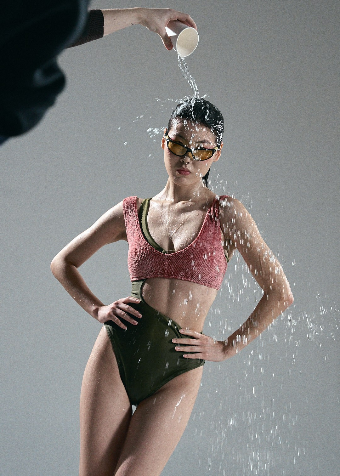 Backstage for slomakin. Верговская Софья FASHION-PHOTOGRAPHER из Санкт-Петербурга